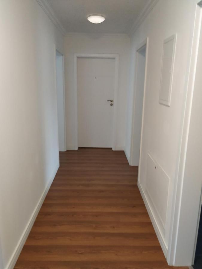 Mehrfamilien Haus Lägenhet Schkeuditz Exteriör bild