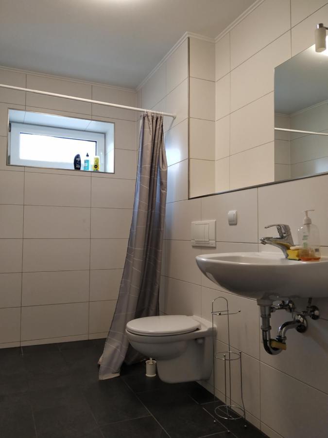 Mehrfamilien Haus Lägenhet Schkeuditz Exteriör bild