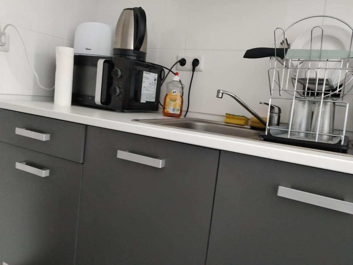 Mehrfamilien Haus Lägenhet Schkeuditz Exteriör bild