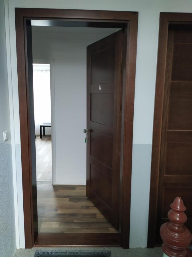 Mehrfamilien Haus Lägenhet Schkeuditz Exteriör bild