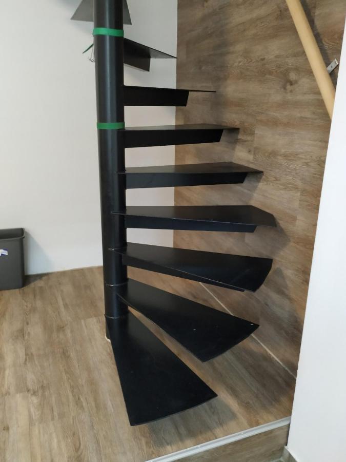 Mehrfamilien Haus Lägenhet Schkeuditz Exteriör bild