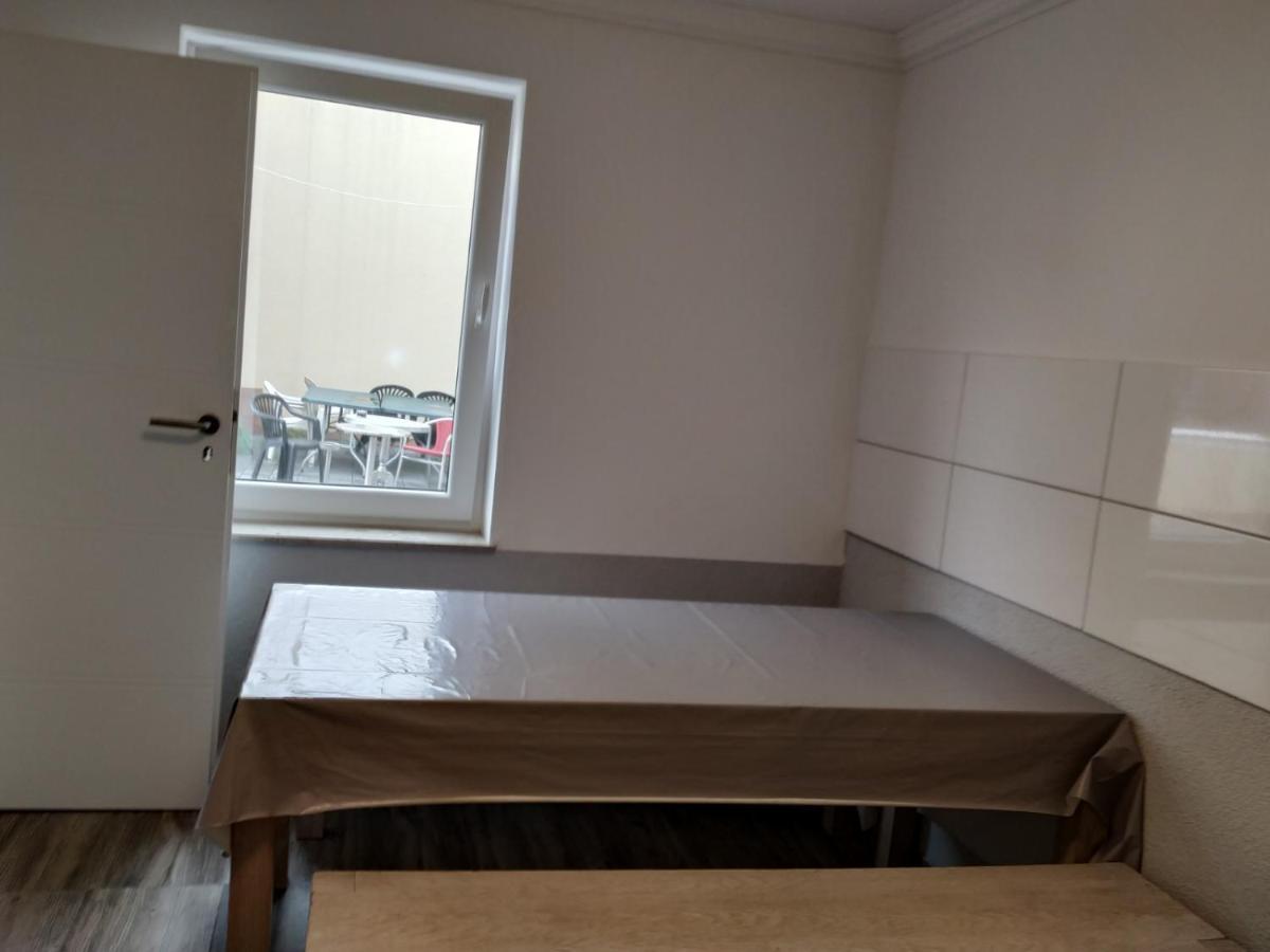 Mehrfamilien Haus Lägenhet Schkeuditz Exteriör bild